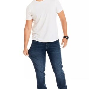 Men's Perfect Jean stretchy Blue Jeans